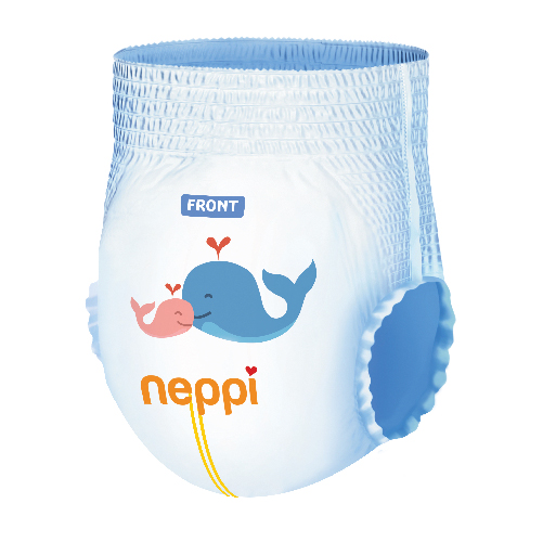 Neppi - Diapers XL